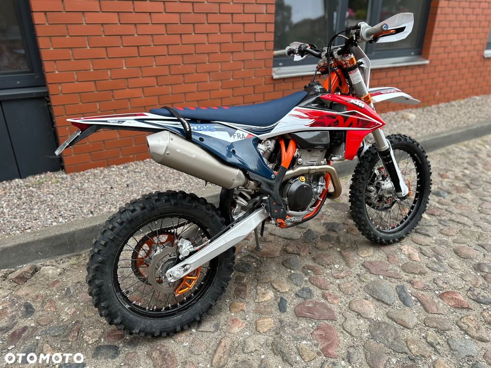 KTM EXC 350 - 4