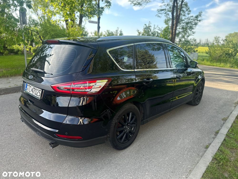 Ford S-Max 2.0 TDCi Titanium PowerShift - 4