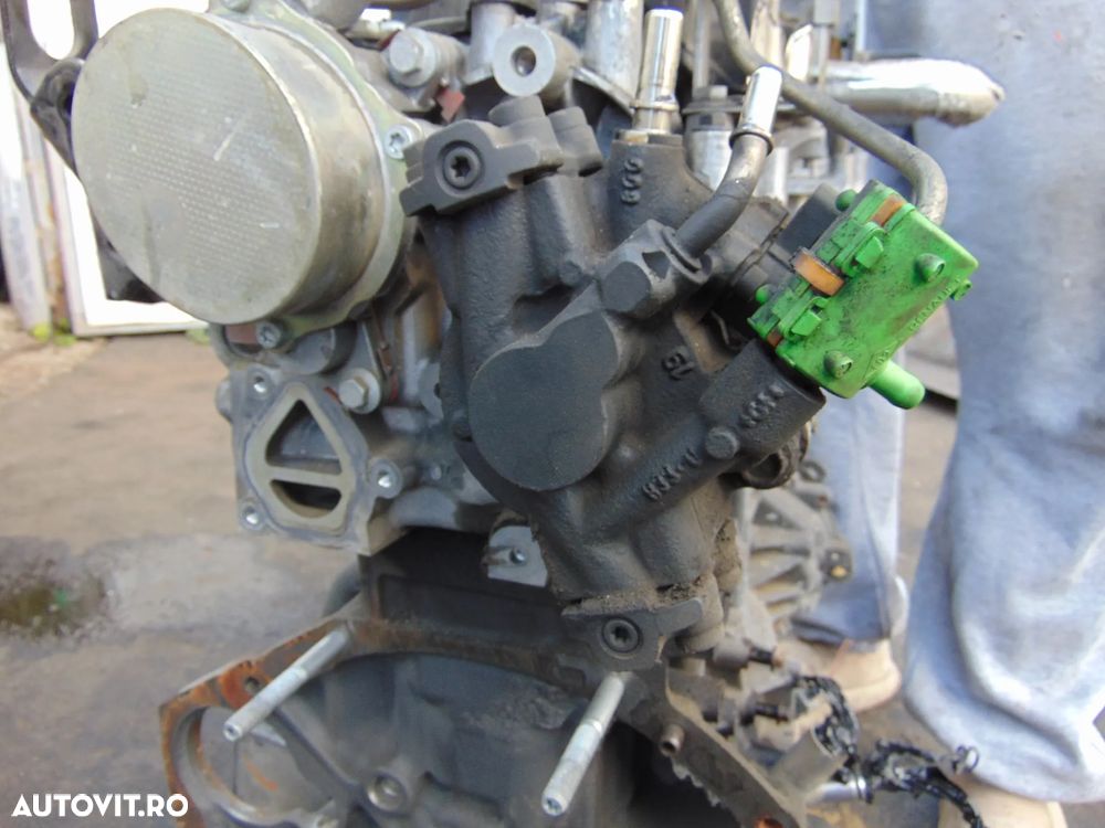 Pompa inalte Renault Master 2.3 euro 6 cod 167008683r opel movano nissan nv400 pompa inalta presiune - 1
