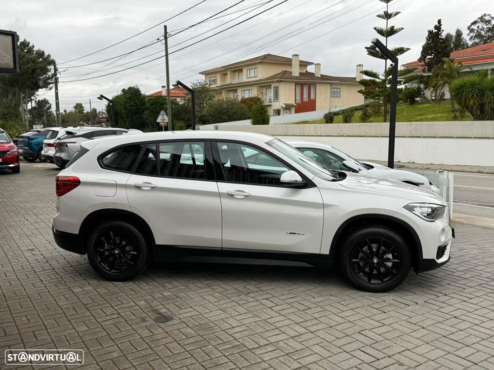 BMW X1 16 d sDrive - 20