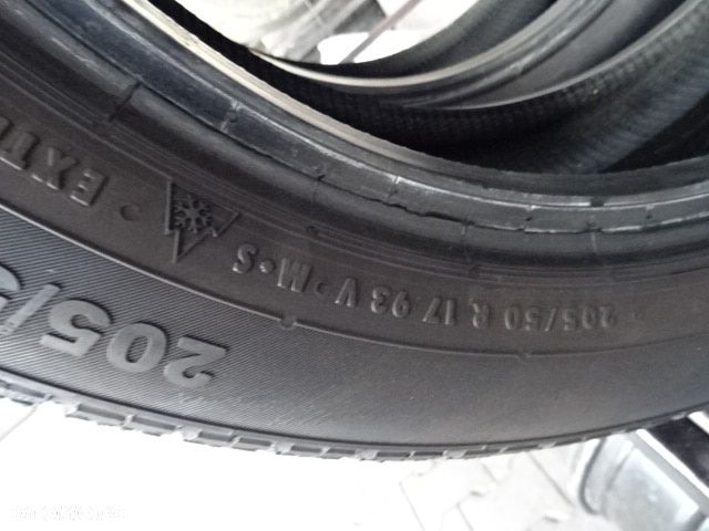 205/50/17 93V Continentl Conti Winter Contact TS815 - 7