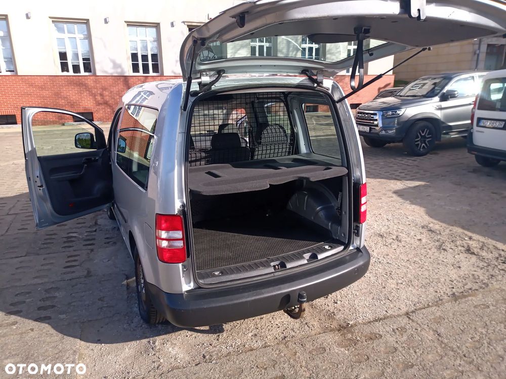 Volkswagen Caddy Startline - 16