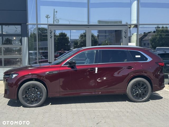 Mazda CX-80 e-SKYACTIV-D 254 M HYBRID AWD HOMURA - 4