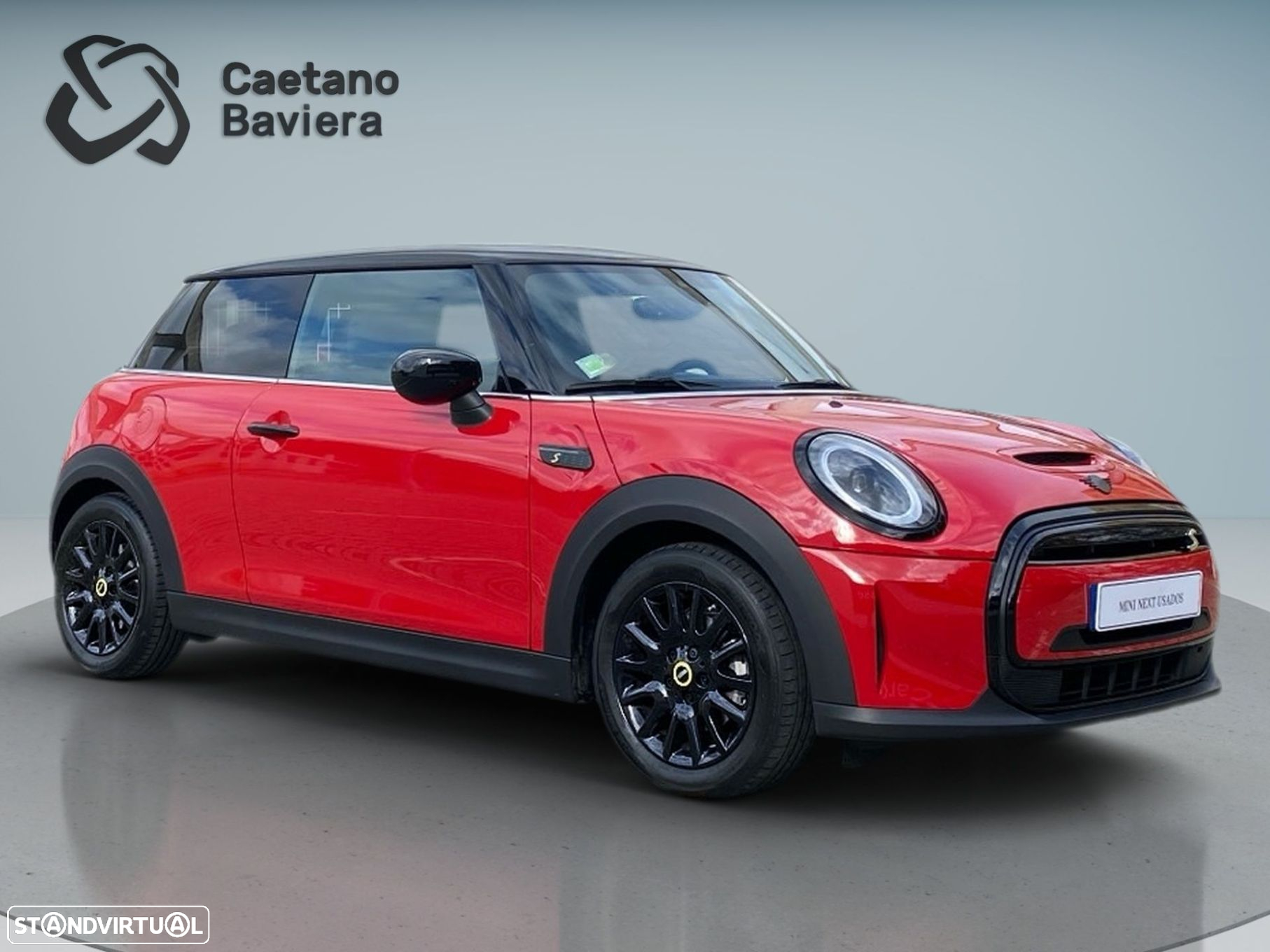 MINI 3 Portas Cooper SE Premium Extra Classic - 27