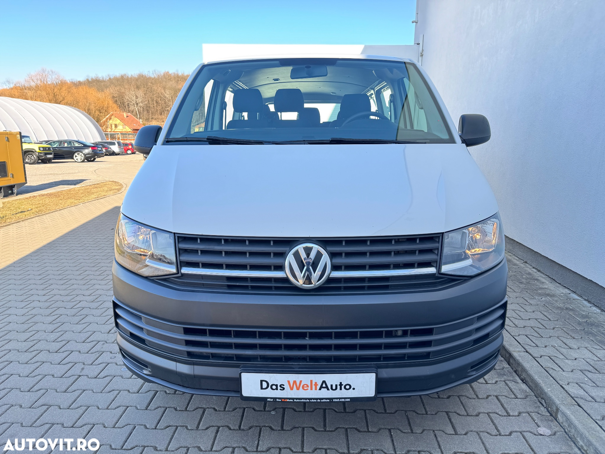 Volkswagen Transporter Kombi T6 2.0 TDI 75 kW LR - 3
