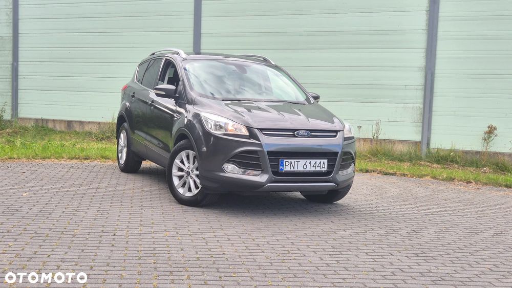 Ford Kuga 2015 photo 2