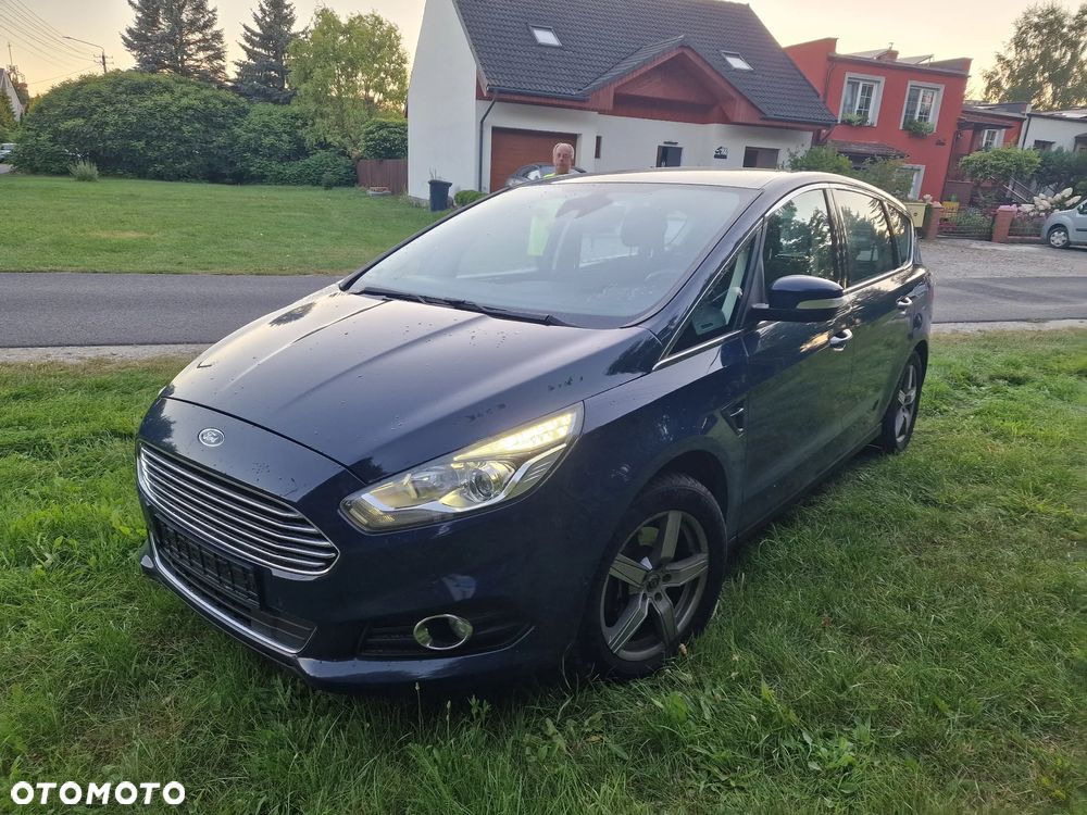 Ford S-Max 2.0 TDCi Titanium PowerShift - 1