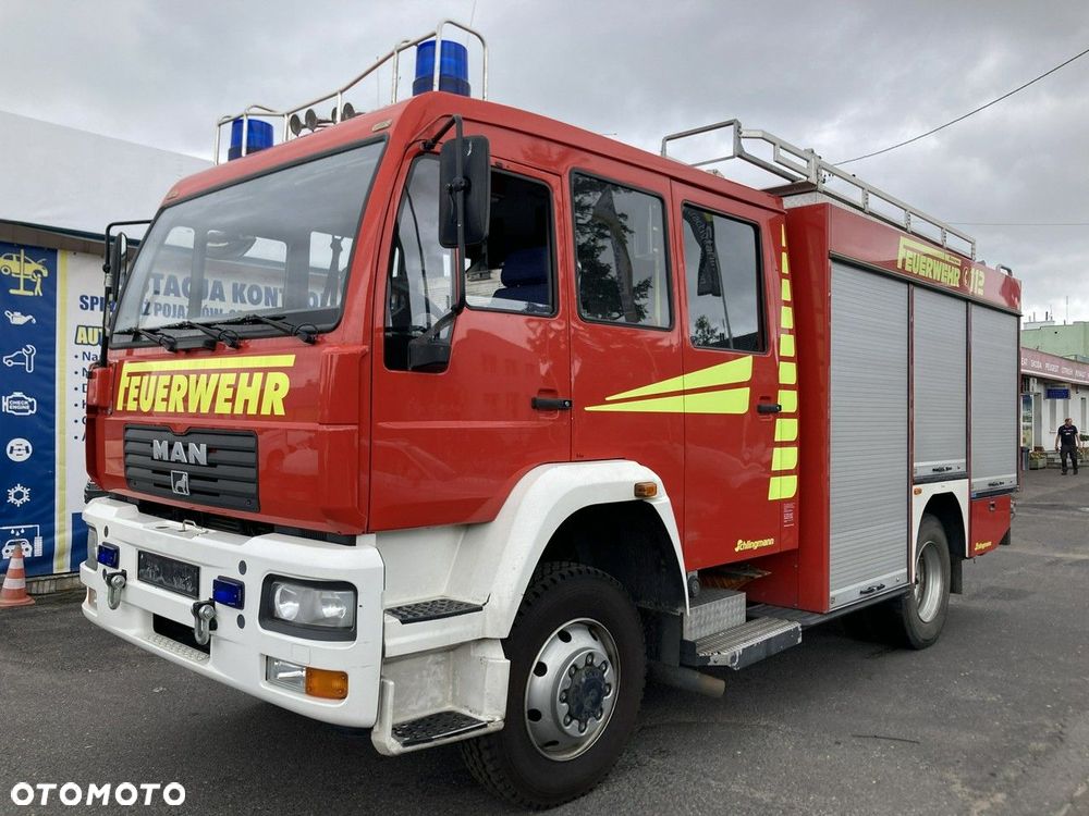 MAN inny - 2