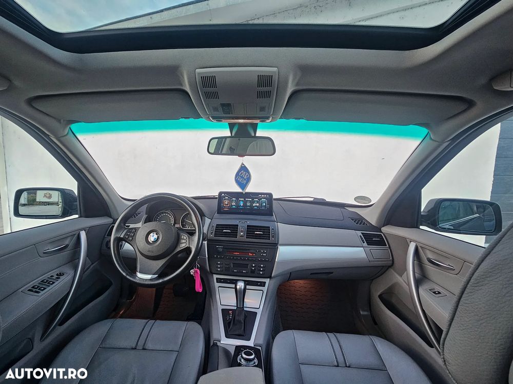 BMW X3 xDrive20d Aut. Edition Exclusive - 9