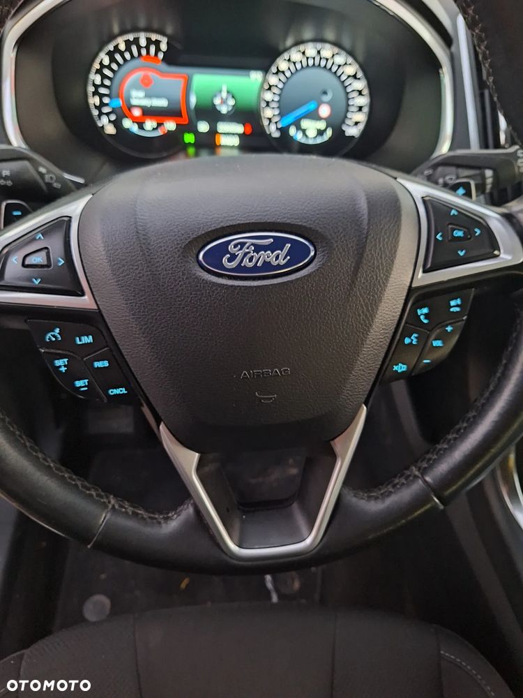 Ford S-Max 2.0 TDCi Titanium PowerShift - 9