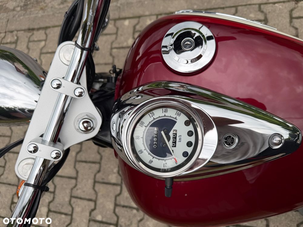 Yamaha XVS - 37