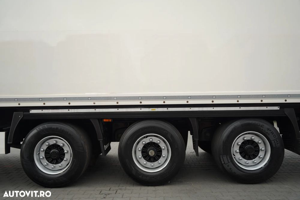 Krone / CONTAINER / MEGA / PLATĂ JOSĂ / - 27