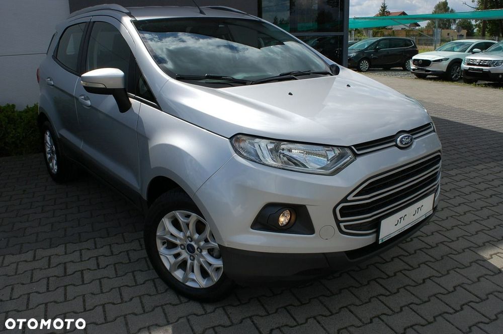 Ford EcoSport - 12