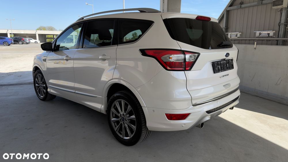 Ford Kuga Vignale 2.0 TDCi AWD - 30