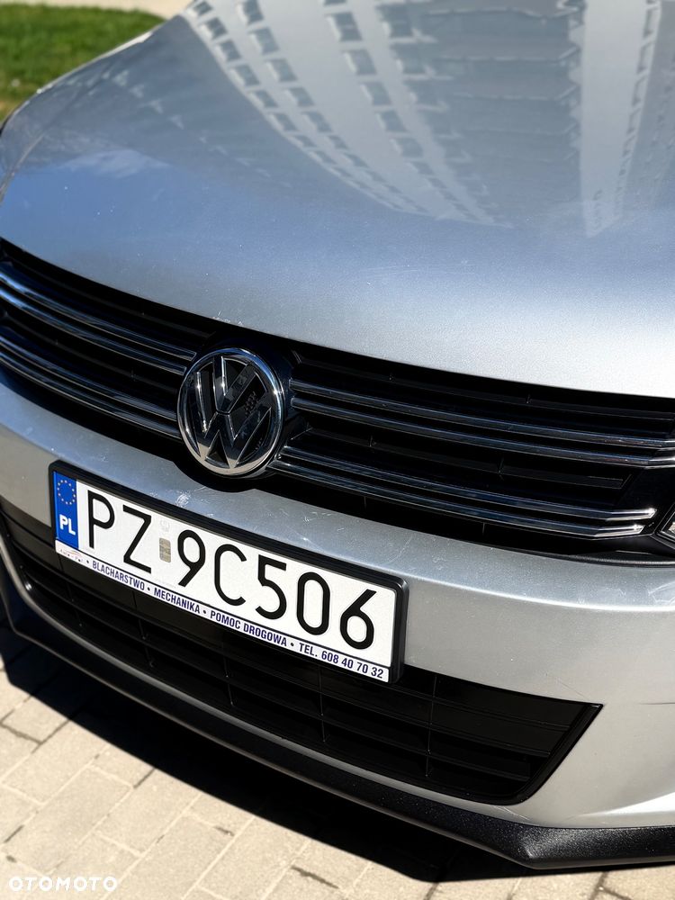 Volkswagen Tiguan 2.0 TSI 4Motion Automatik Team - 19