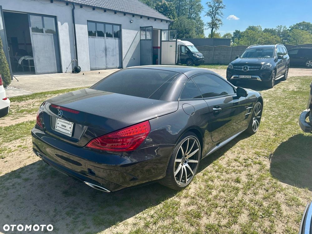 Mercedes-Benz SL 400 - 2