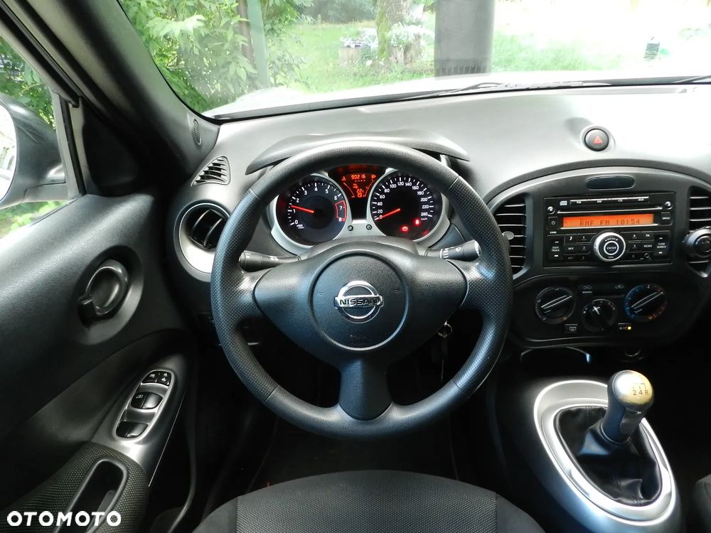 Nissan Juke - 7