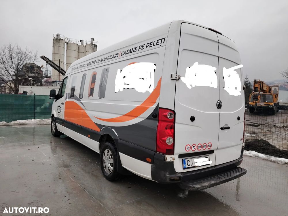 Volkswagen Crafter - 4