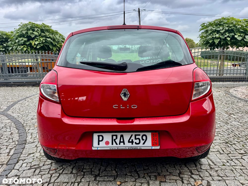 Renault Clio 1.2 16V Exception - 6