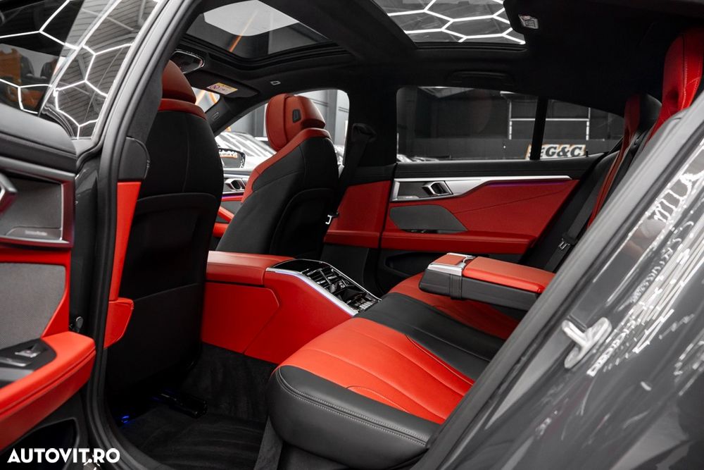 BMW Seria 8 840i xDrive AT - 18