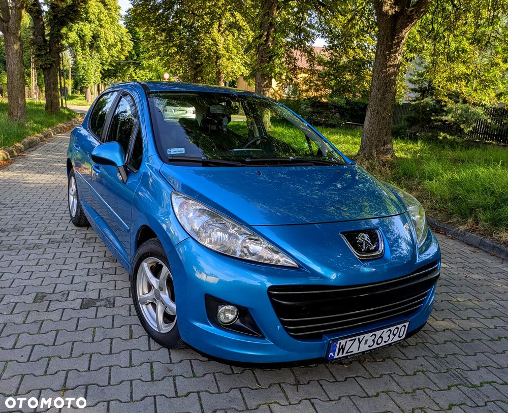 Peugeot 207 1.4 Active - 3
