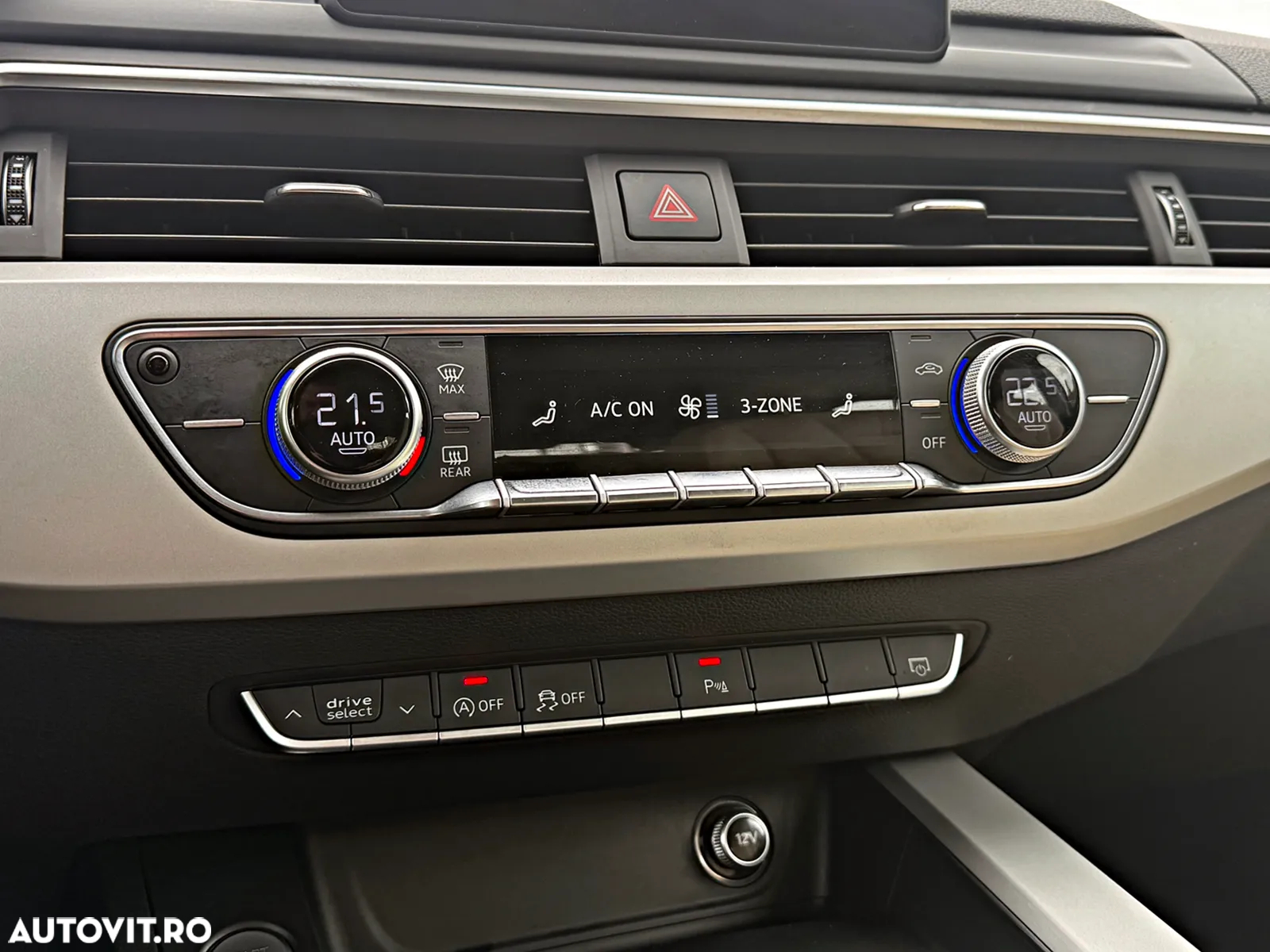 Audi A4 Avant 35 TDI S tronic - 12
