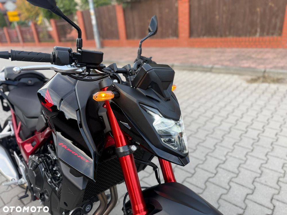 Honda Hornet - 7