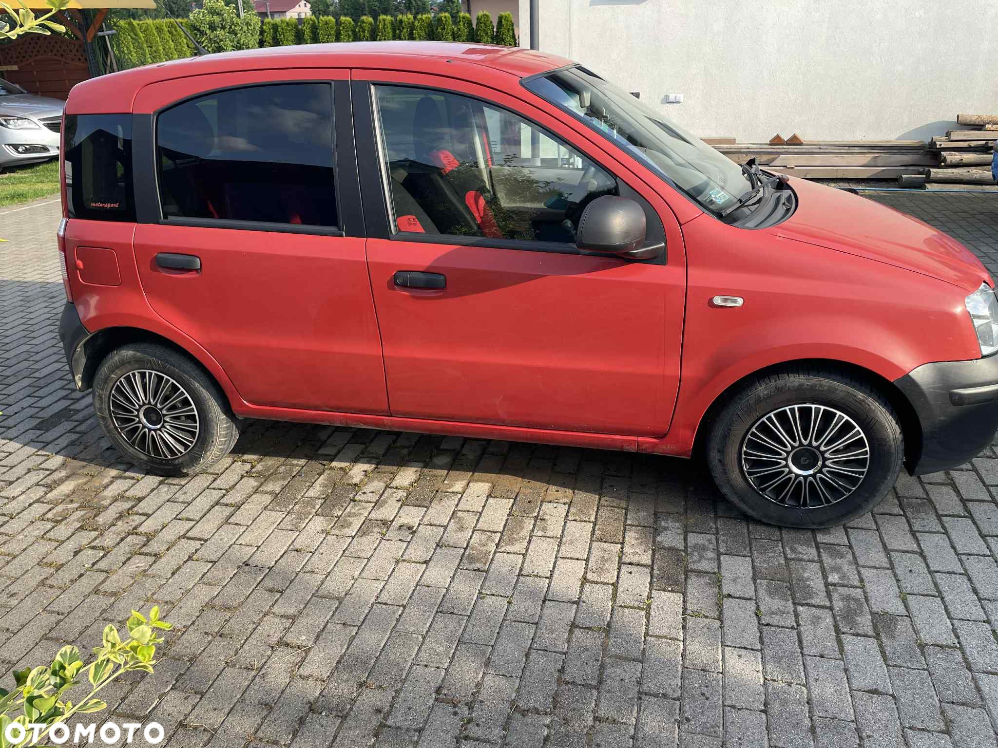 Fiat Panda 1.1 Active Eco - 2