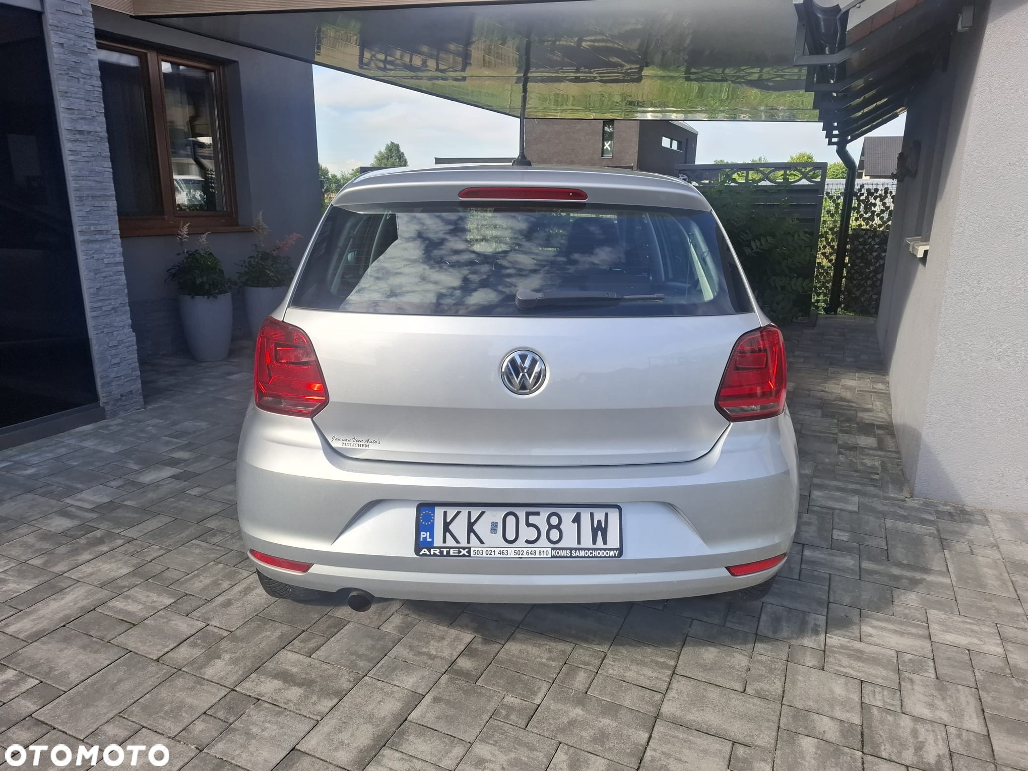 Volkswagen Polo 1.4 TDI (Blue Motion Technology) Comfortline - 8