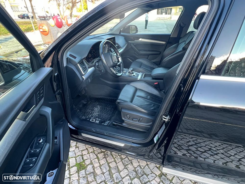 Audi Q5 2.0 TDI quattro Sport S-tronic - 13