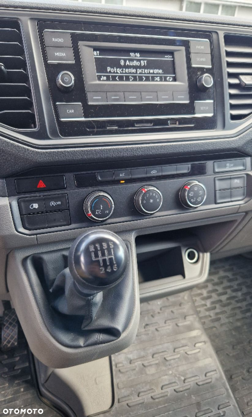 Volkswagen Crafter - 9