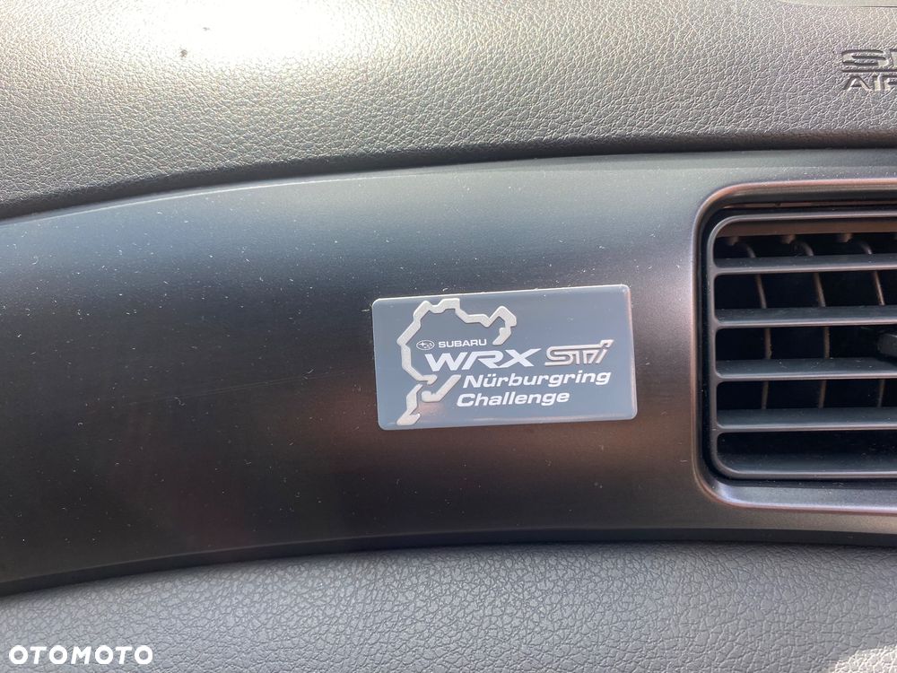 Subaru Impreza WRX STI - 28