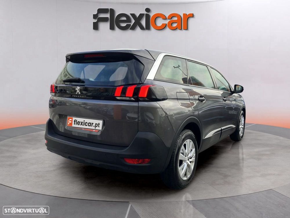 Peugeot 5008 1.2 PureTech Active Pack - 3