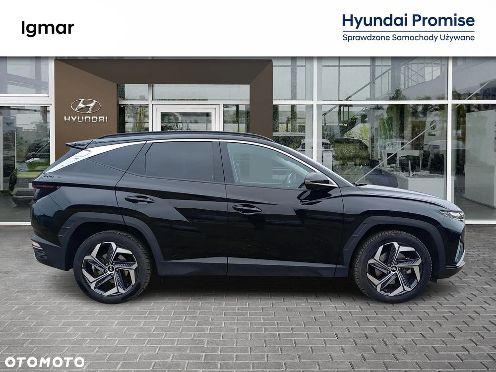 Hyundai Tucson 1.6 T-GDi 48V Platinum 4WD DCT - 6