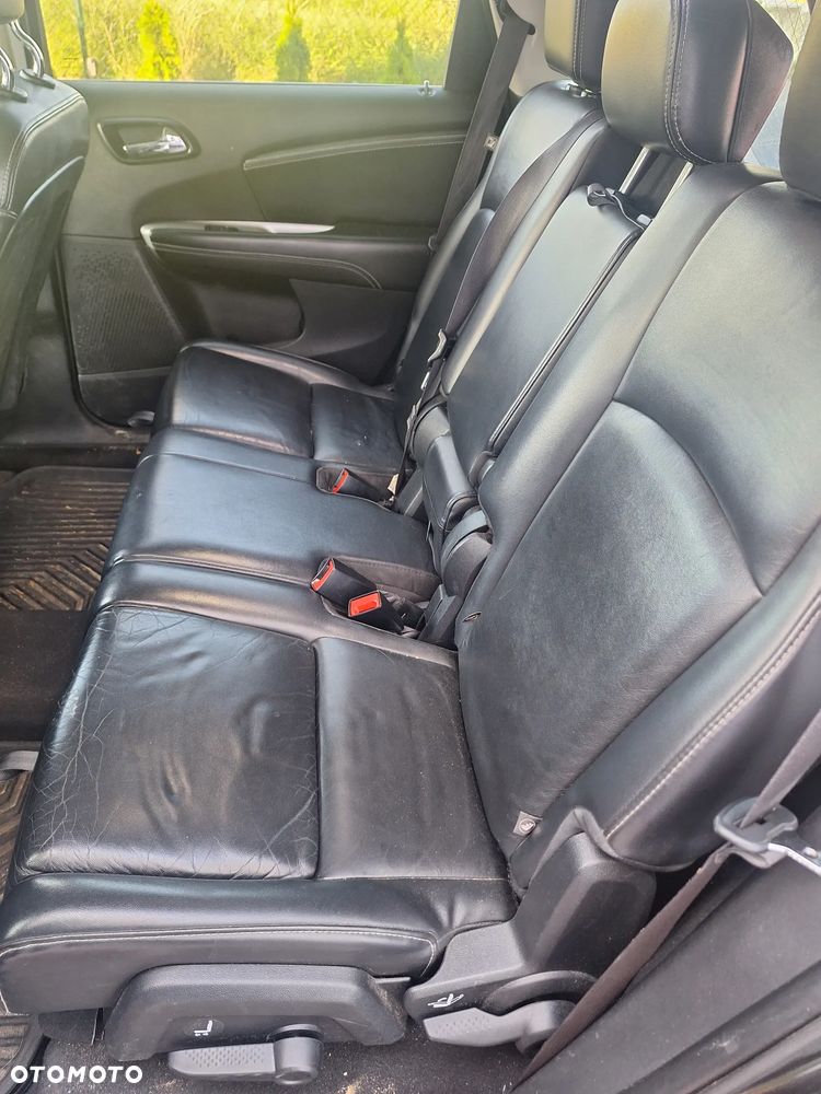 Fiat Freemont 2.0 Multijet Black Code AWD - 8
