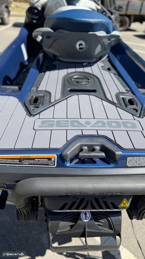 Sea-Doo GTX Limited 300 - 3 lugares - 10