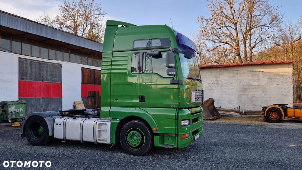MAN 18.440 €5 Hydraulika,962000km orginał - 9