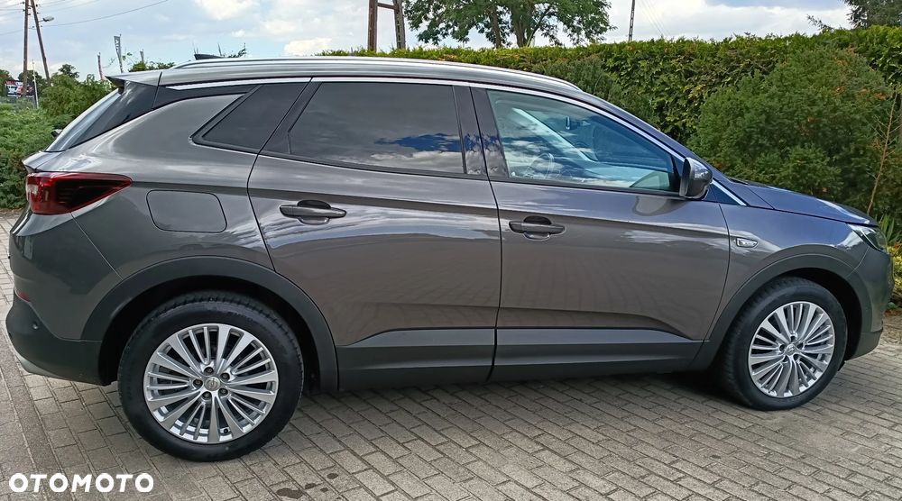 Opel Grandland X 1.6 CDTI Innovation S&S - 14