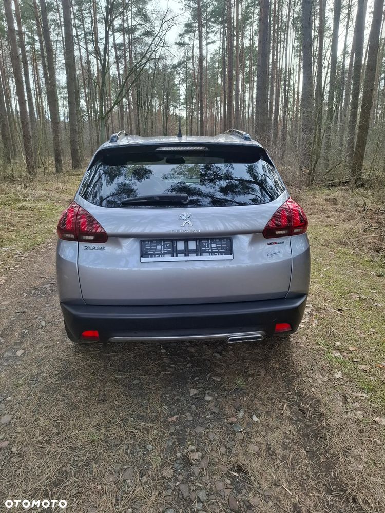 Peugeot 2008 PureTech 110 Stop&Start GT-Line Edition - 6