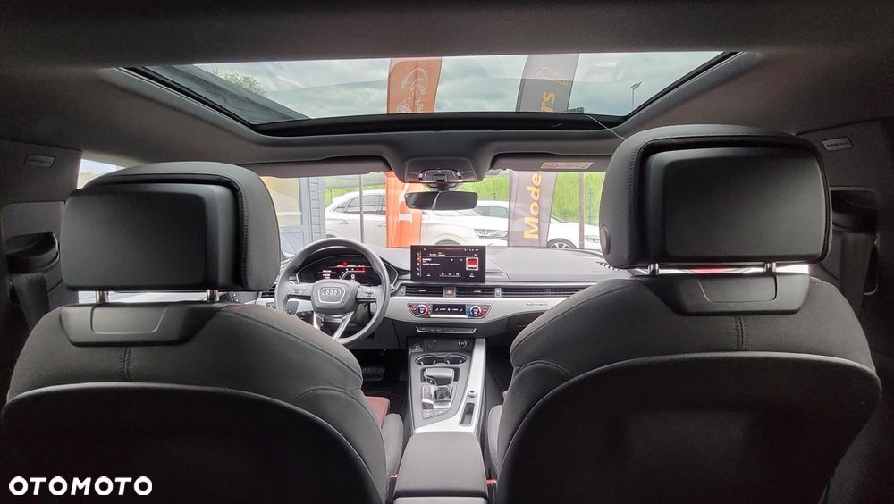 Audi A5 Sportback 40 TDI quattro S tronic S line - 25