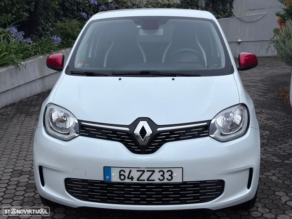 Renault Twingo 0.9 TCe Le Coq Sportif - 4