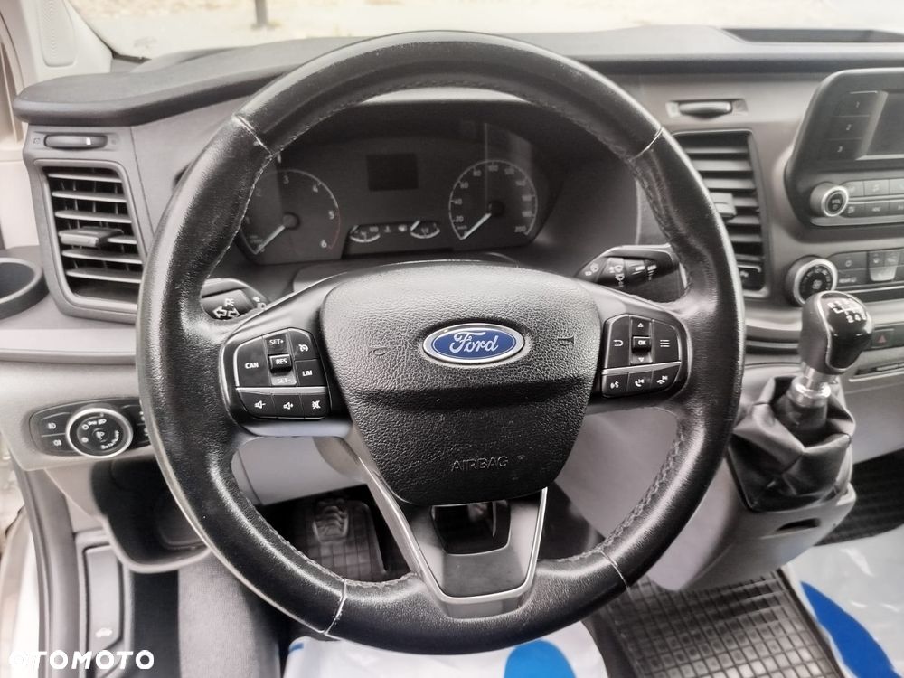 Ford Transit Custom - 14