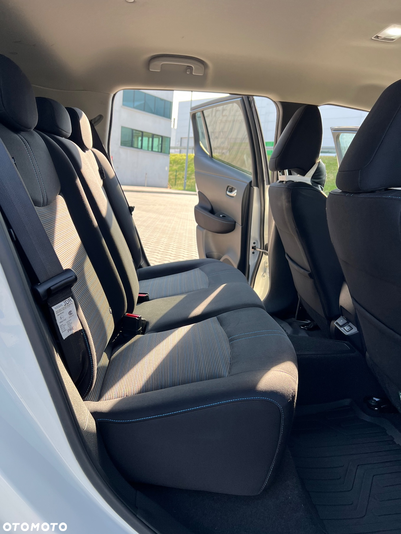 Nissan Leaf 40 kWh N-Connecta - 15