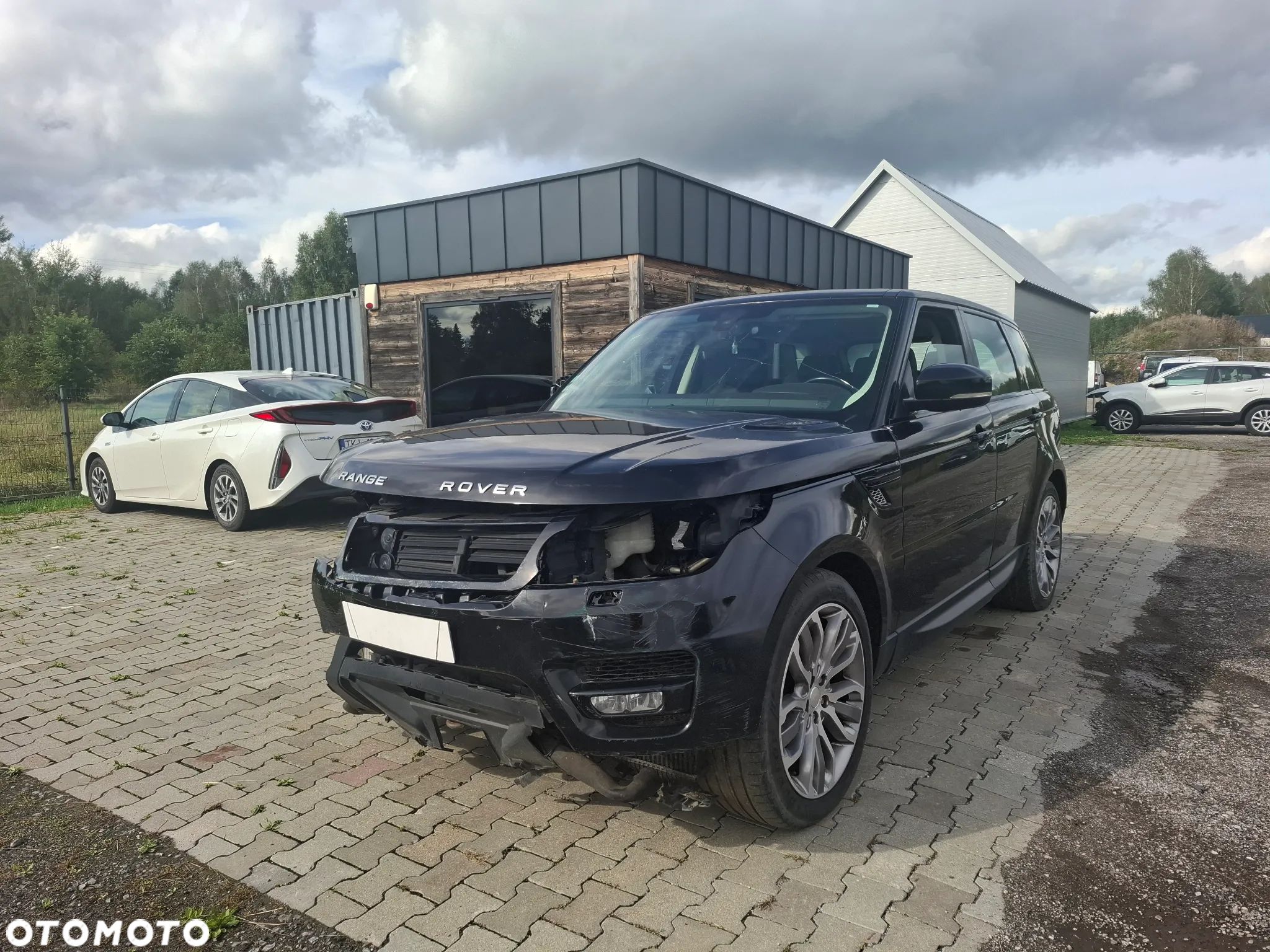 Land Rover Range Rover Sport TDV6 HSE Dynamic - 1