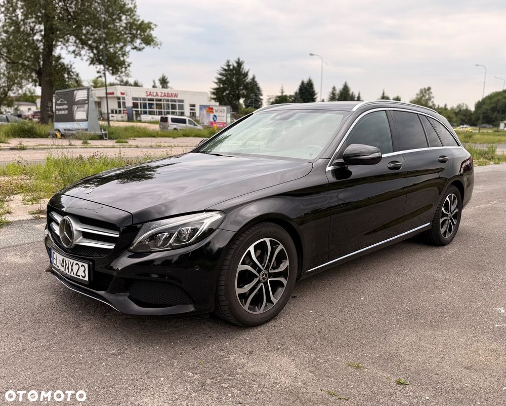 Mercedes-Benz Klasa C - 1