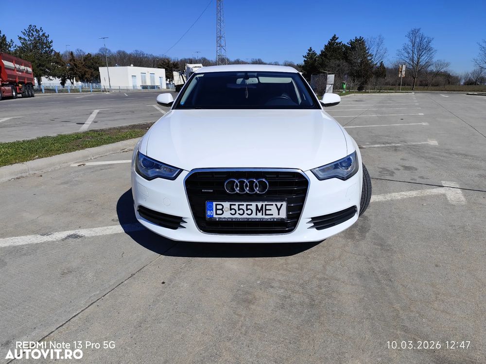 Audi A6 Limuzina - 1