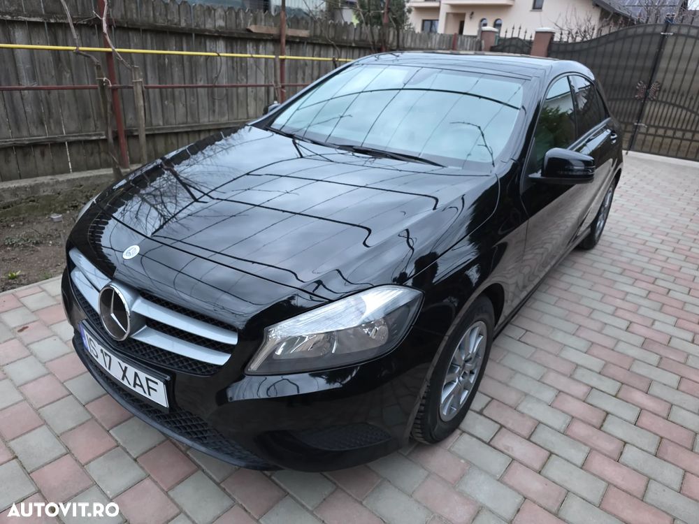 Mercedes-Benz A 180 7G-DCT StreetStyle - 5