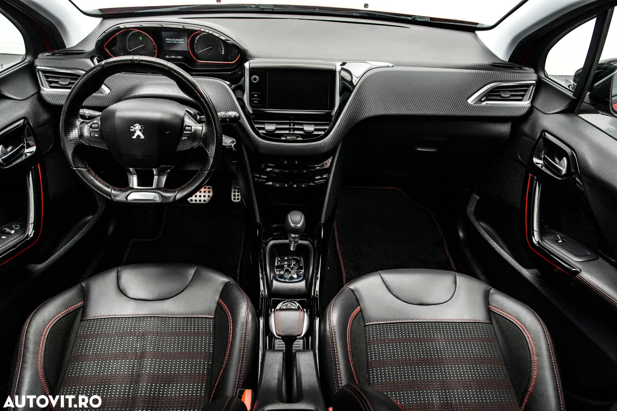 Peugeot 2008 1.2 PureTech Turbo EAT6 S&S Allure - 7