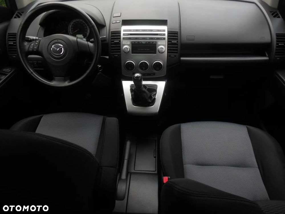 Mazda 5 1.8 Exclusive - 19