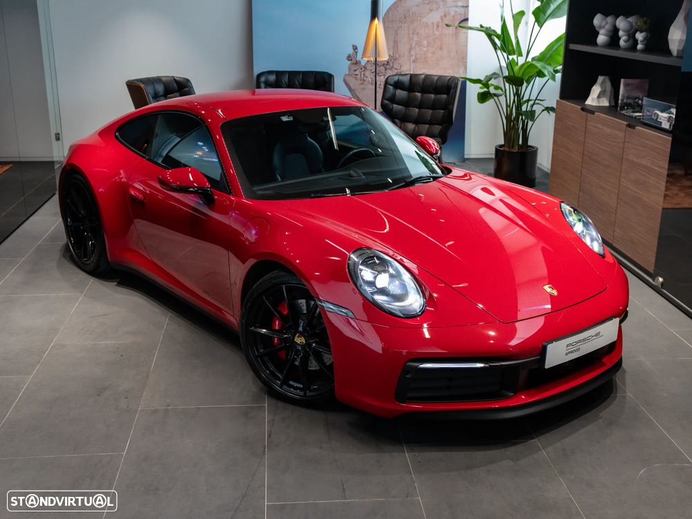 Porsche 911 (992) Carrera 4S PDK - 6